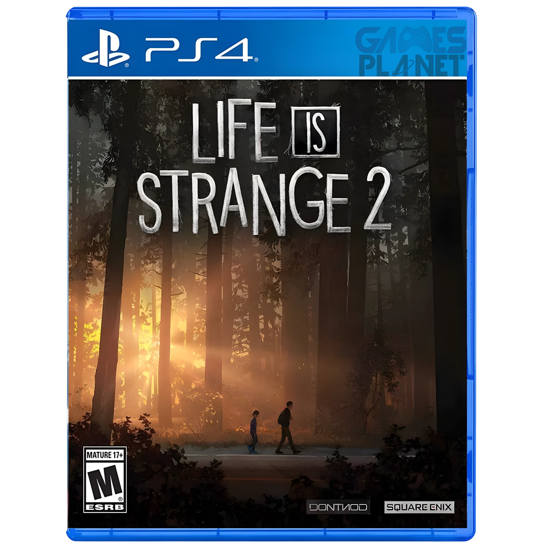 Life is Strange 2 PS4
