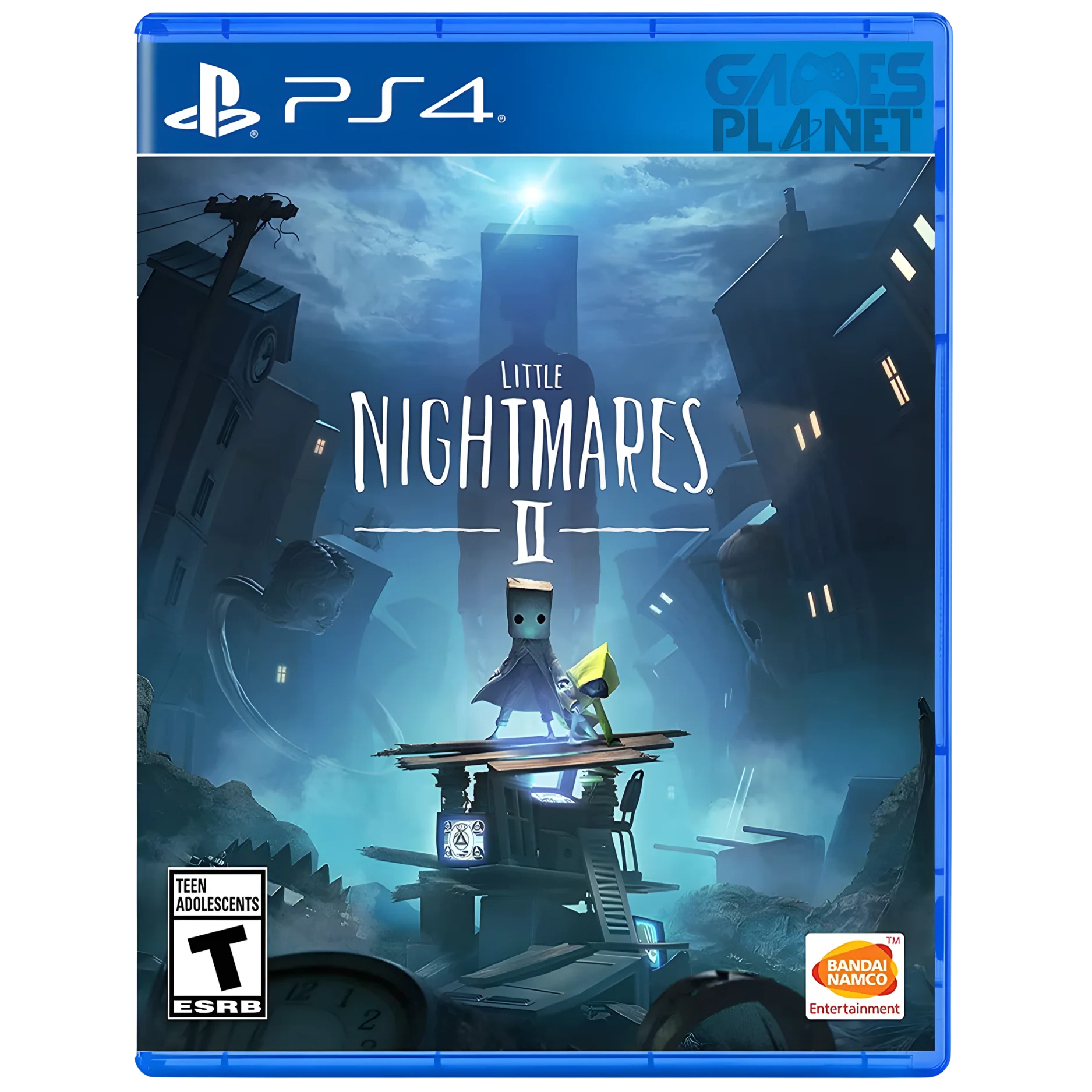 Little Nightmares 2 PS4