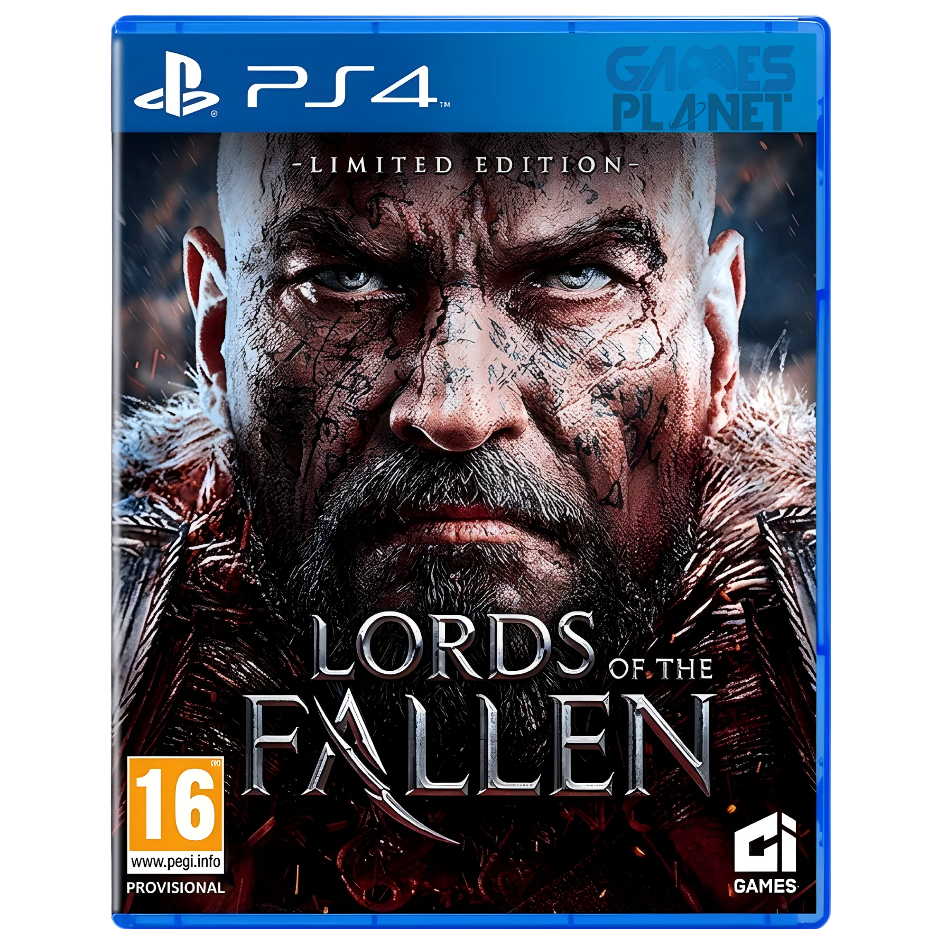 Lords of the Fallen: Limited Edition PS4
