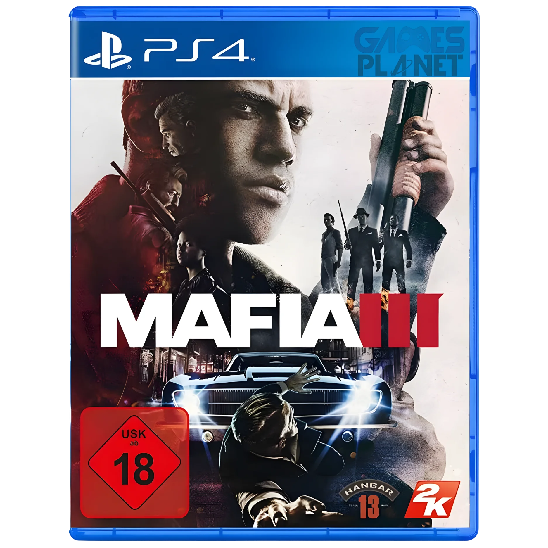 Mafia 3 PS4