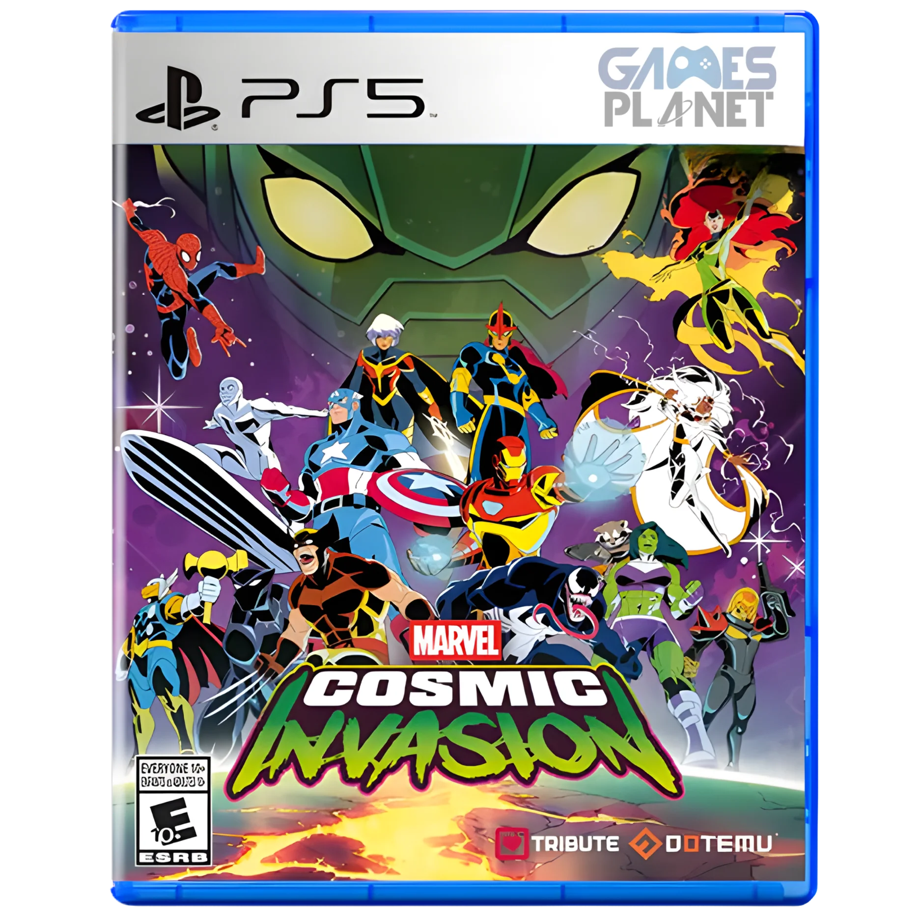 Marvel Cosmic Invasion PS5