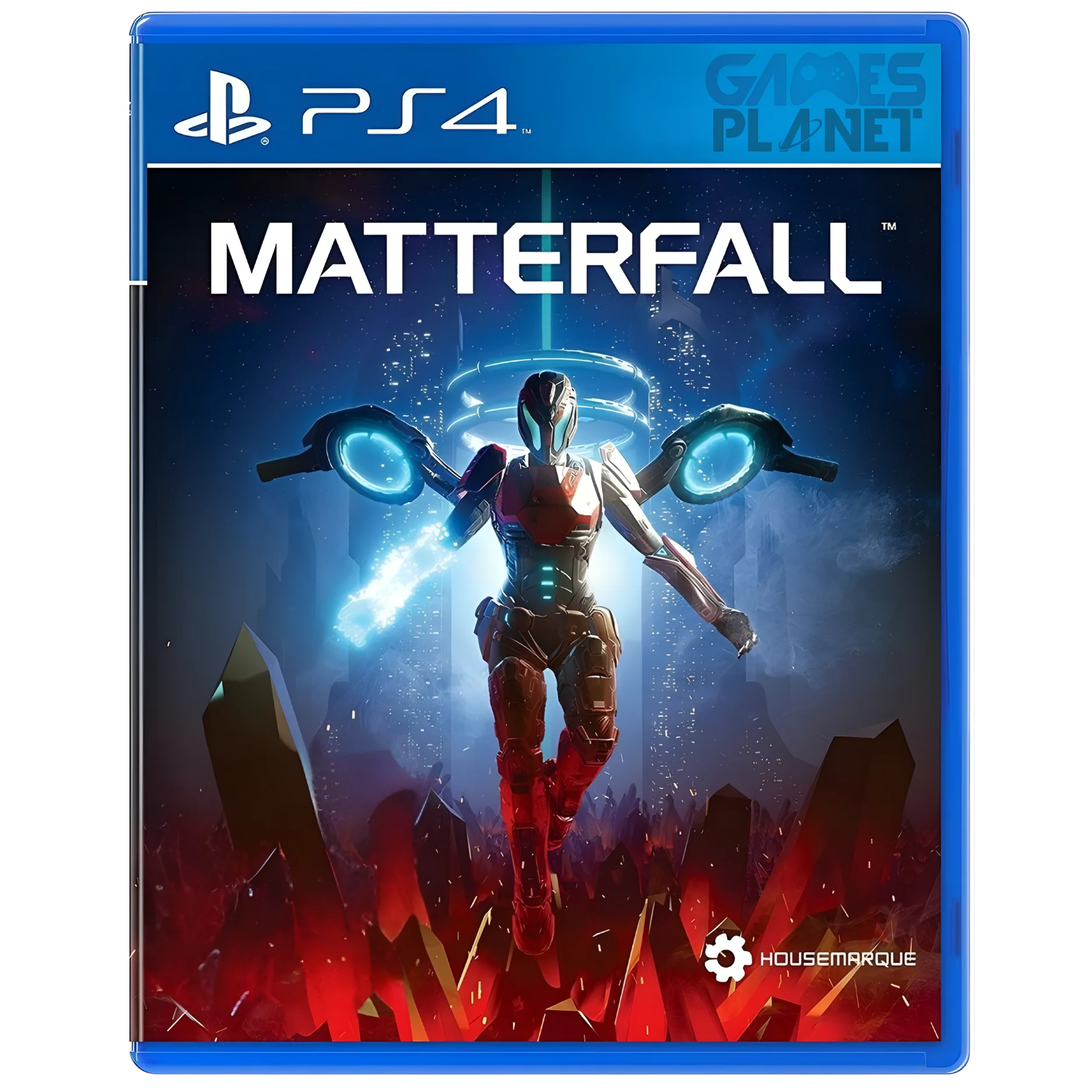 Matterfall PS4