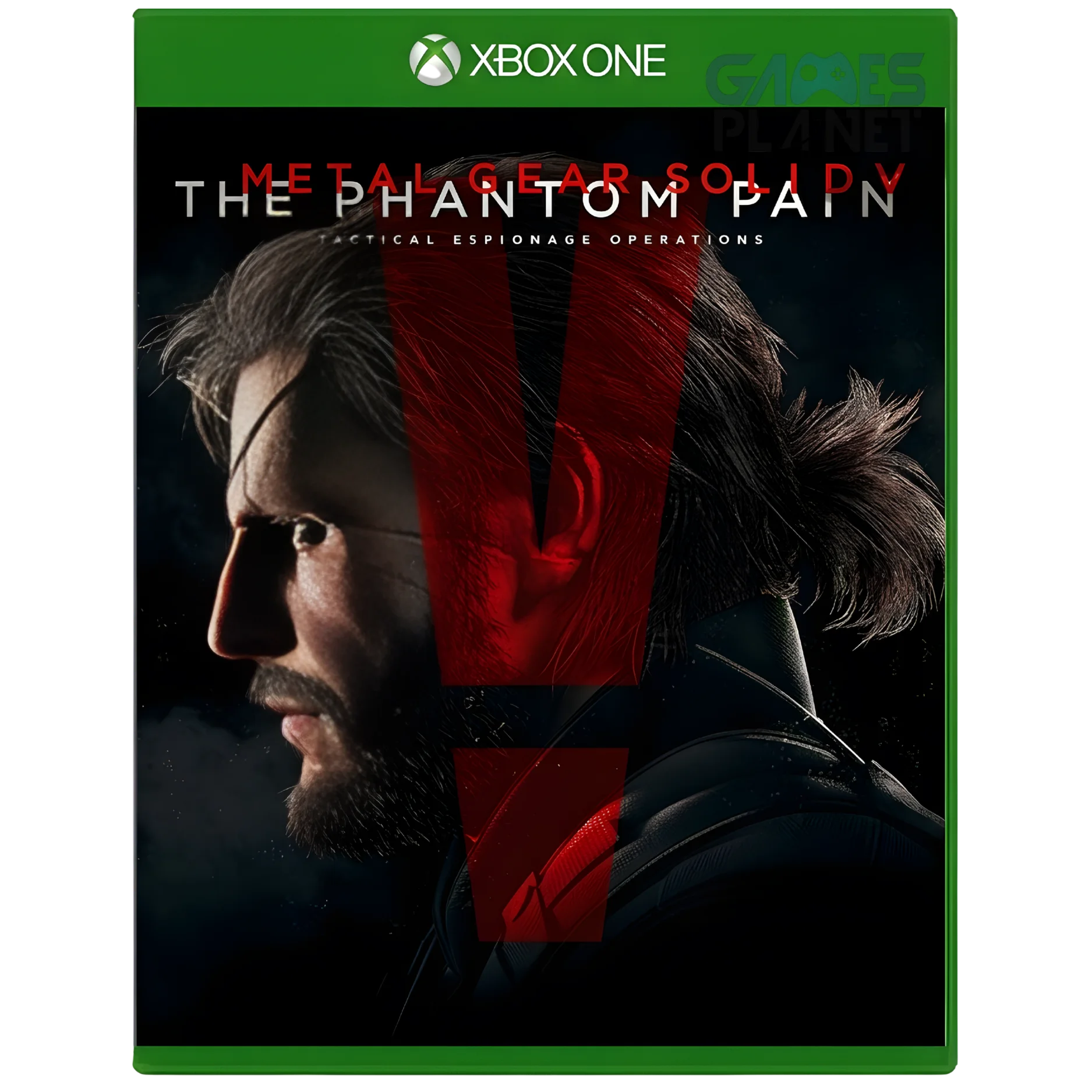 Metal Gear Solid V: The Phantom Pain Xbox One X|S
