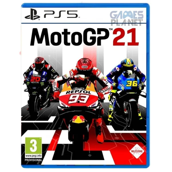 MotoGP 21 PS5