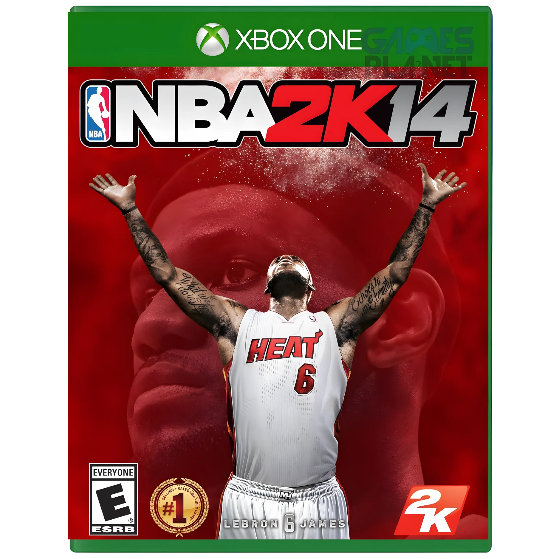 NBA 2K14 Xbox One