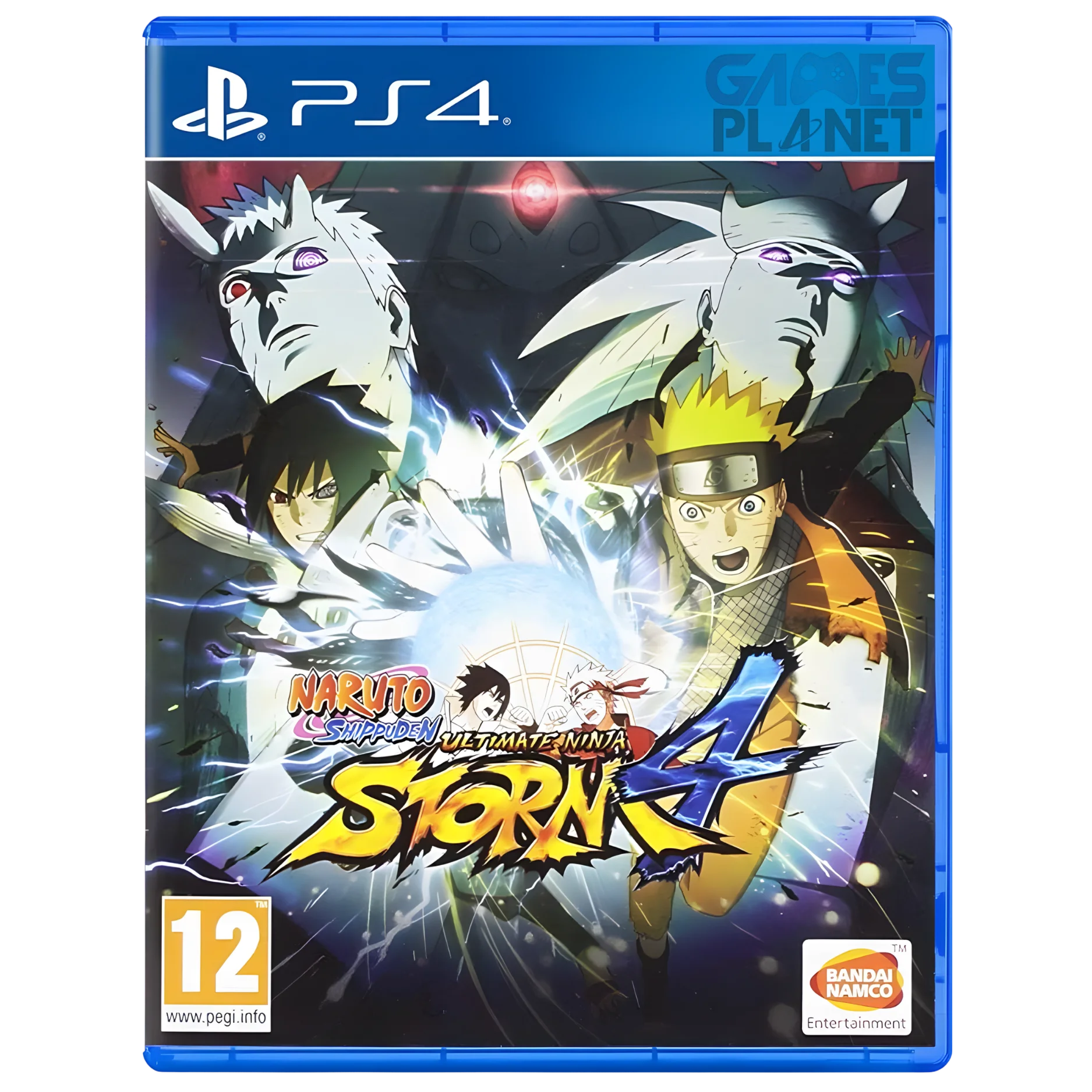 Naruto Shippuden: Ultimate Ninja Storm 4 PS4