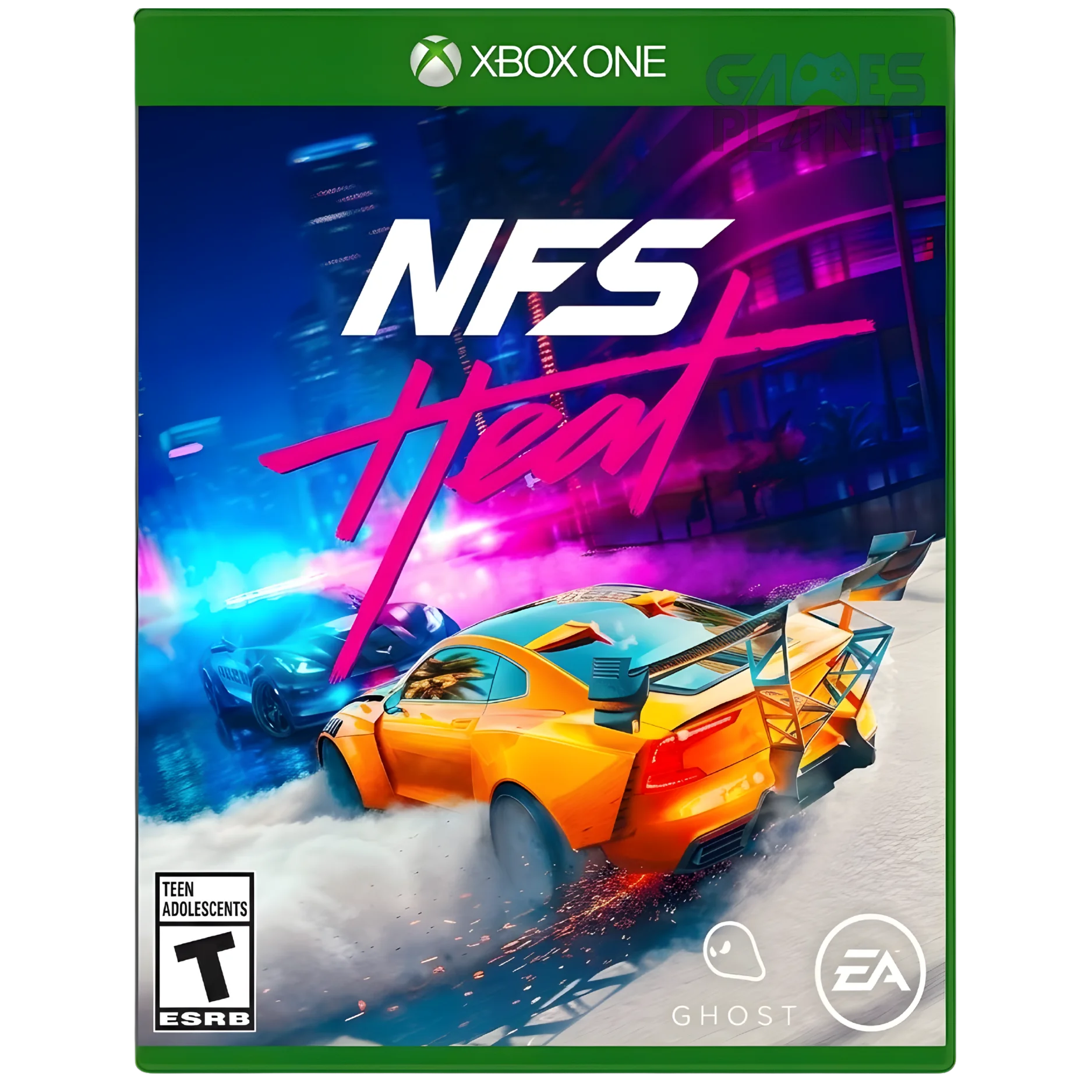 Need for Speed Heat Xbox One X|S
