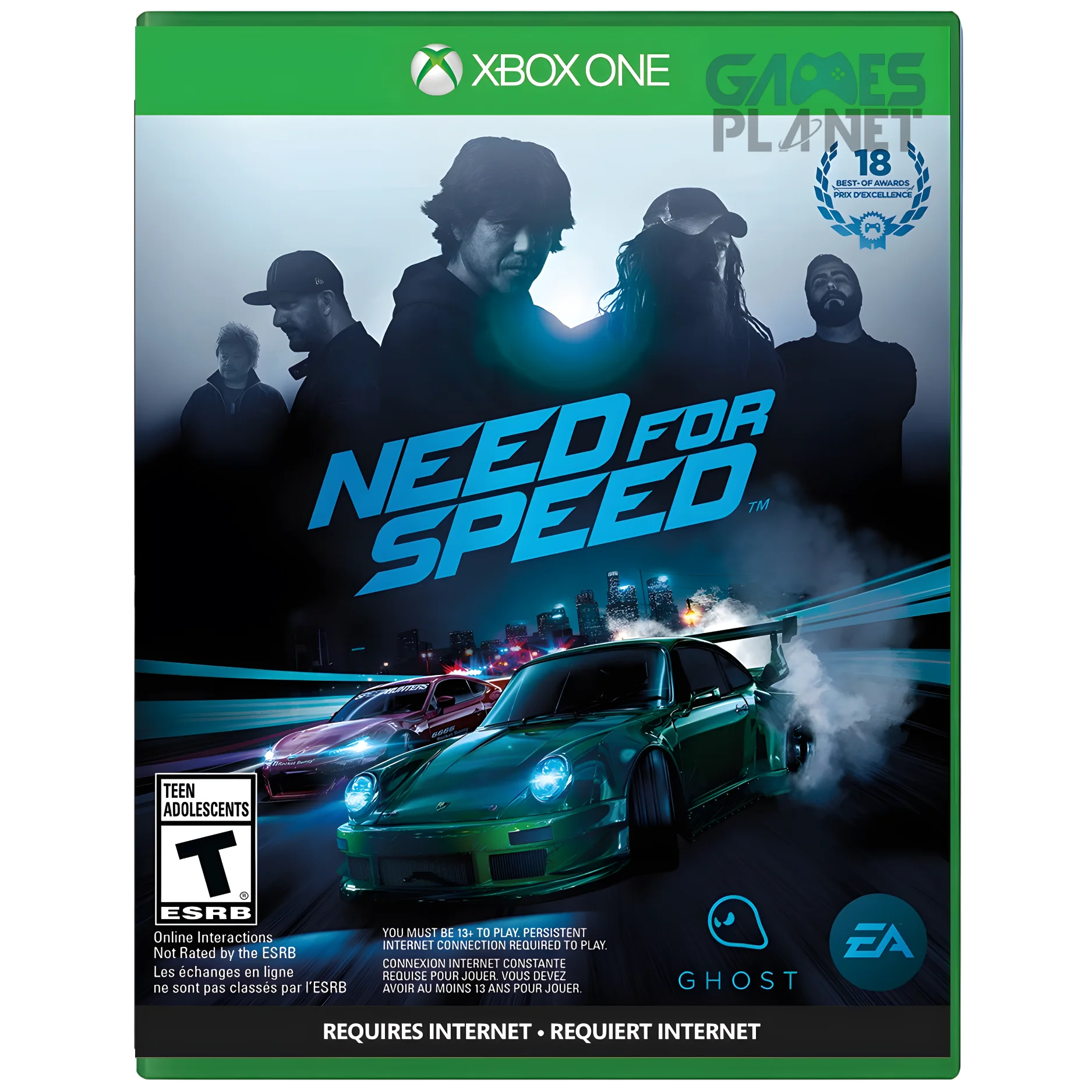 Need for Speed Xbox One