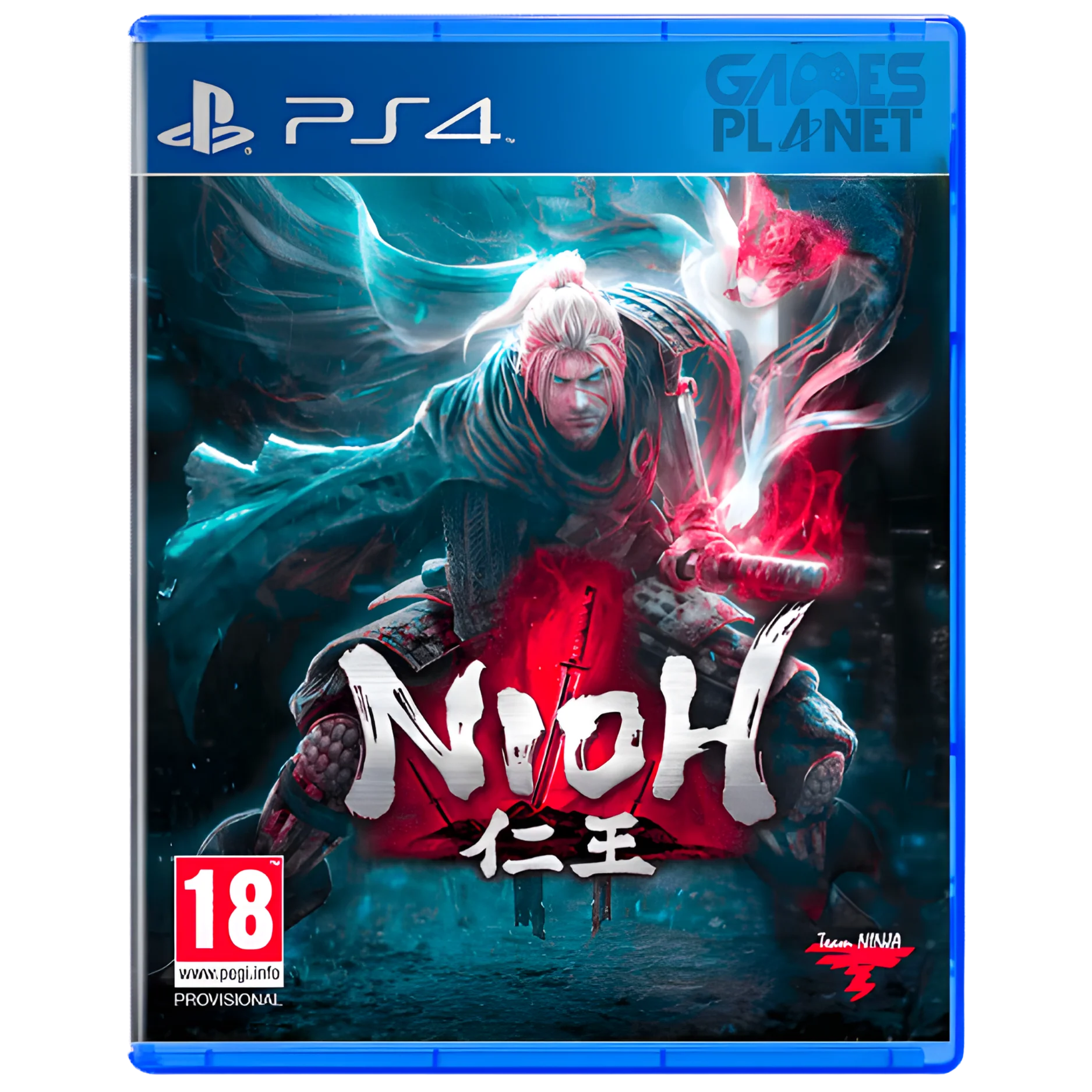 Nioh PS4