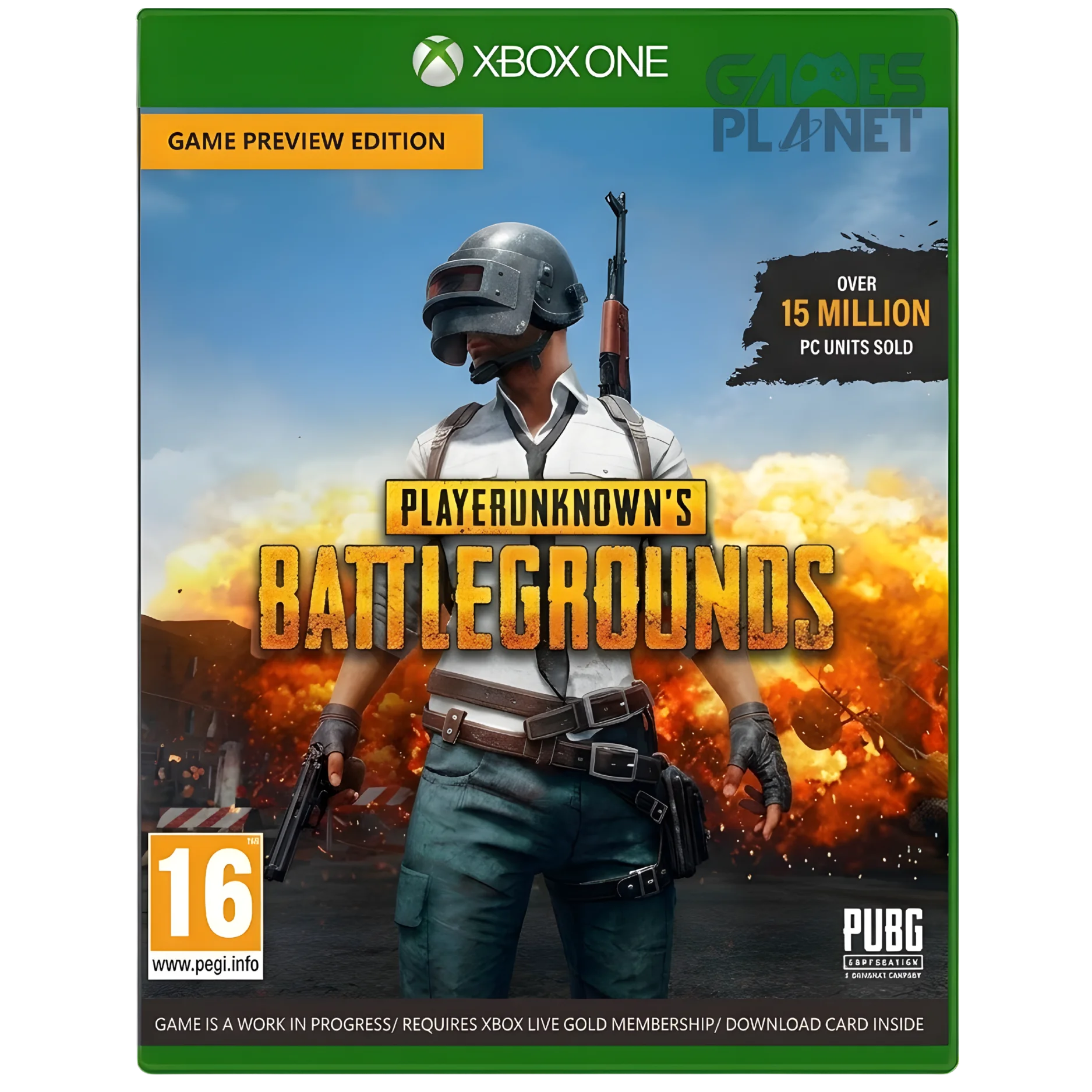 Playersunknown’s Battlegrounds (PUBG) Xbox One X|S