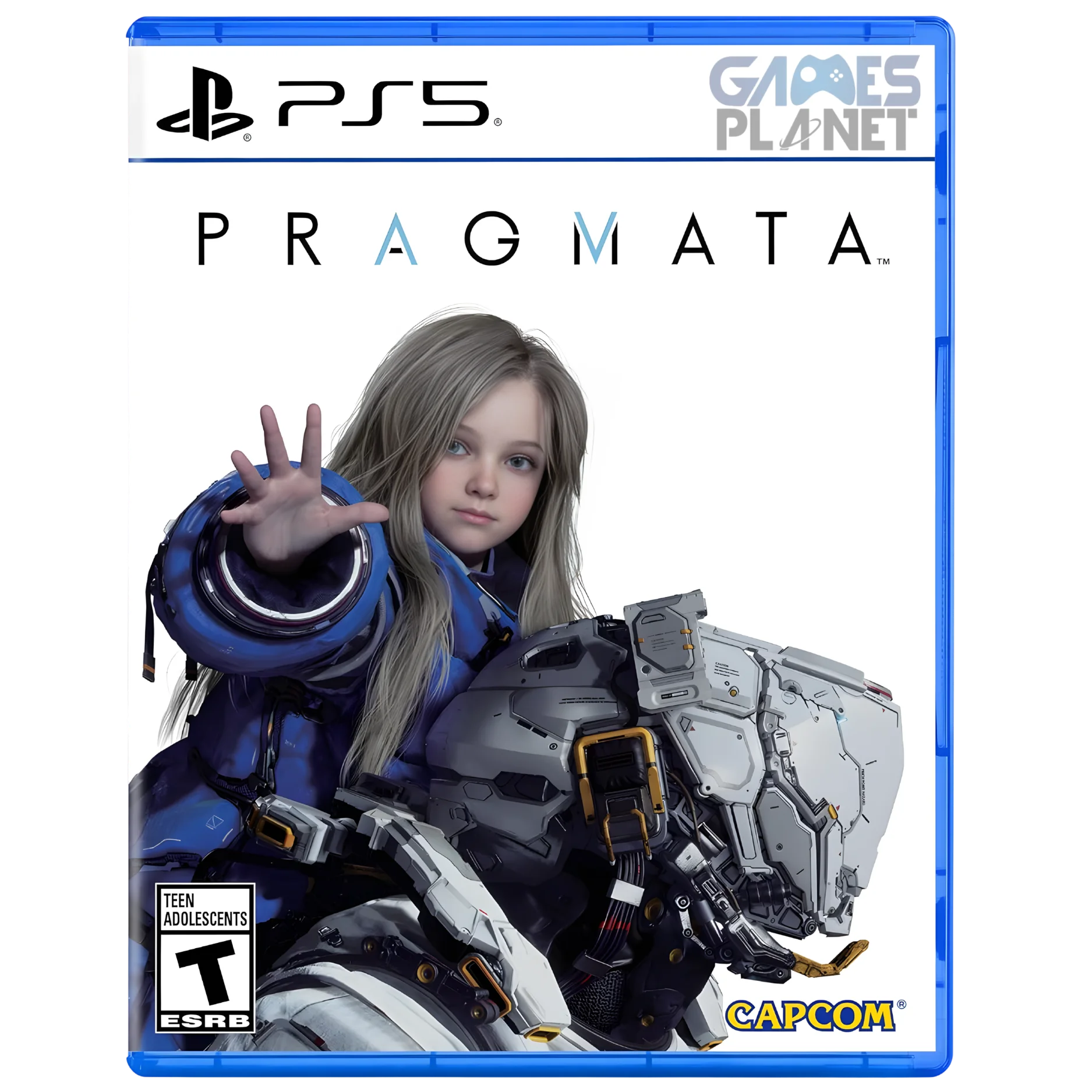Pragmata PS5