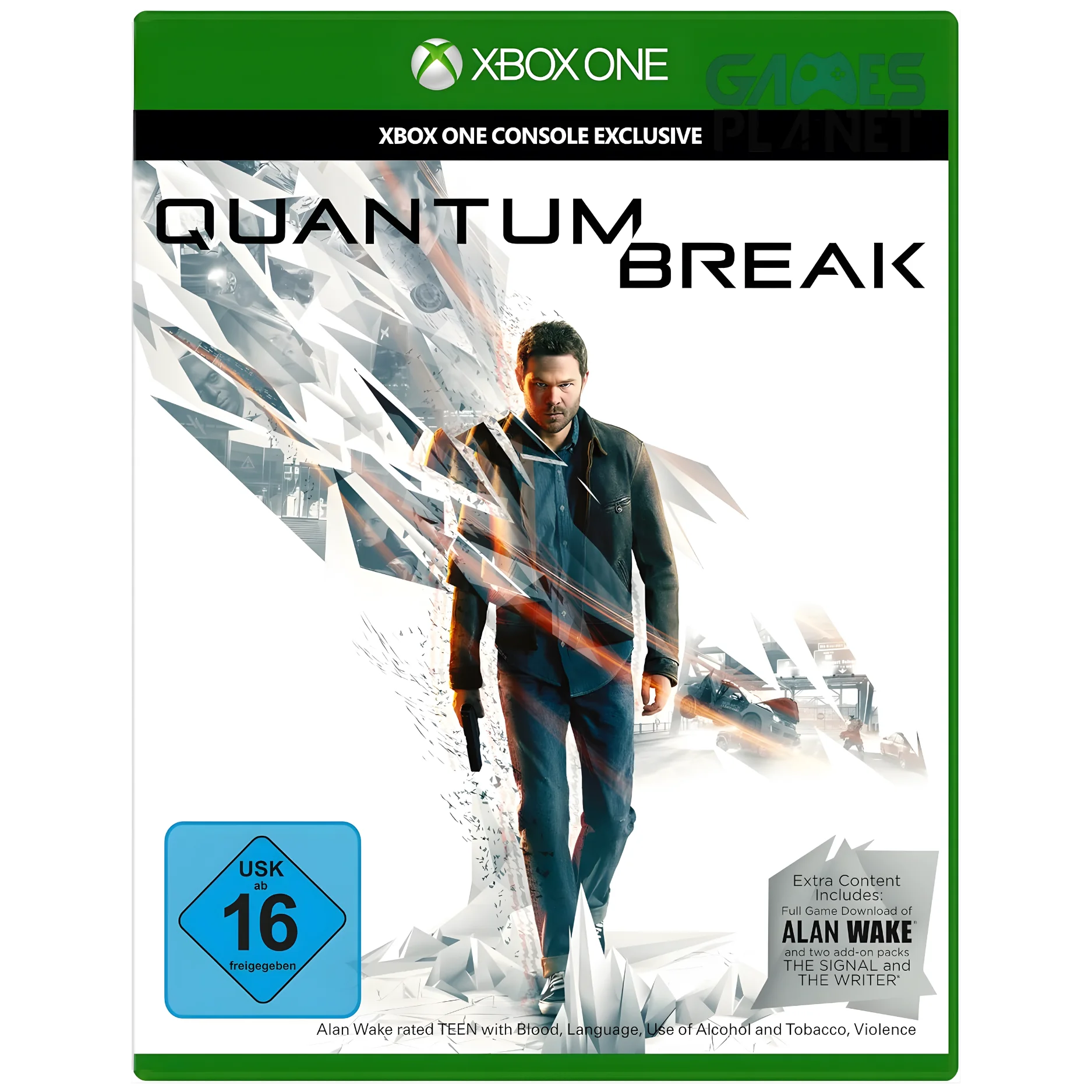 Quantum Break Xbox One
