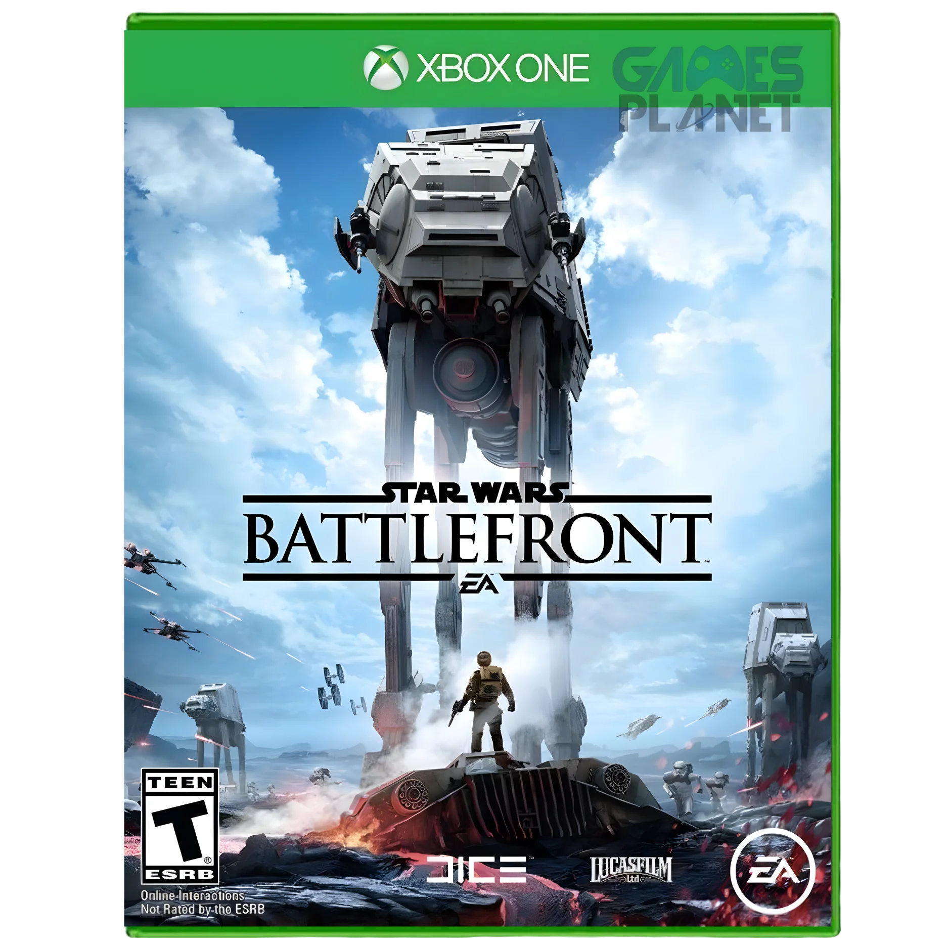 Star Wars: Battlefront Xbox One
