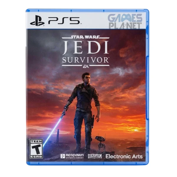 Star Wars Jedi Survivor PS5