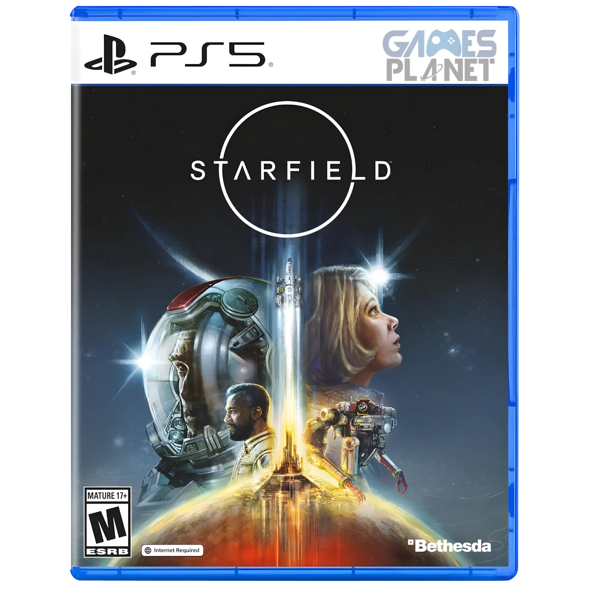 Starfield PS5