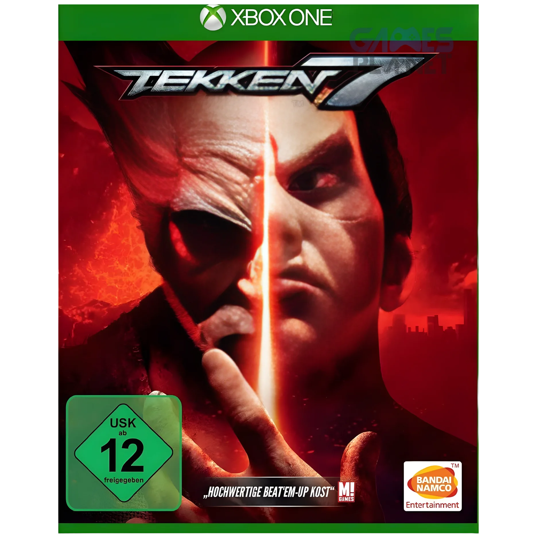 Tekken 7 Xbox One X|S