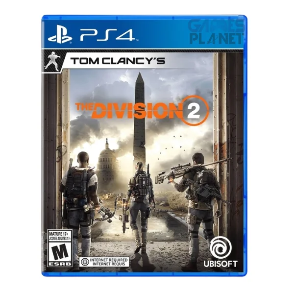 The Division 2 PS4