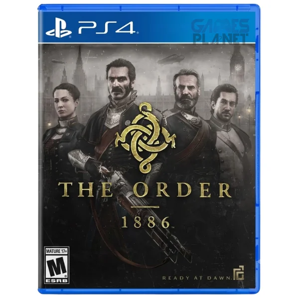 The Order 1886 PS4