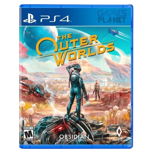 The Outer Worlds PS4 in Pakistan
