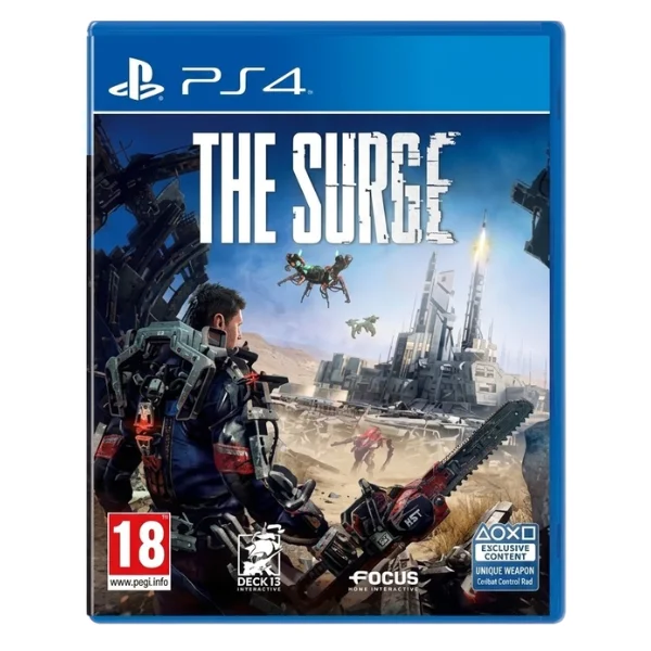 The Surge PS4 Price in Pakistan