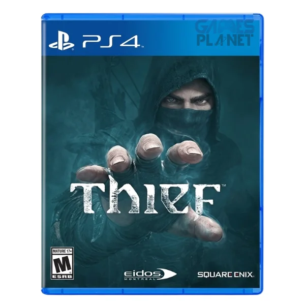 Thief PS4 Price in Pakistan
