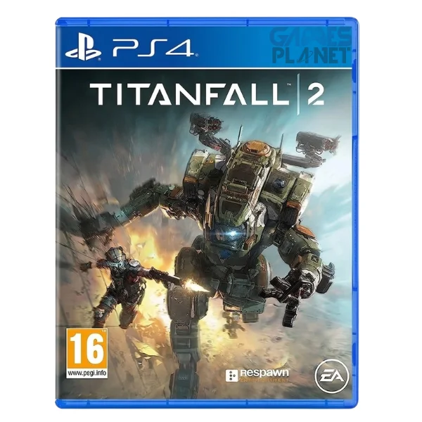 Titanfall 2 PS4 Price in Pakistan