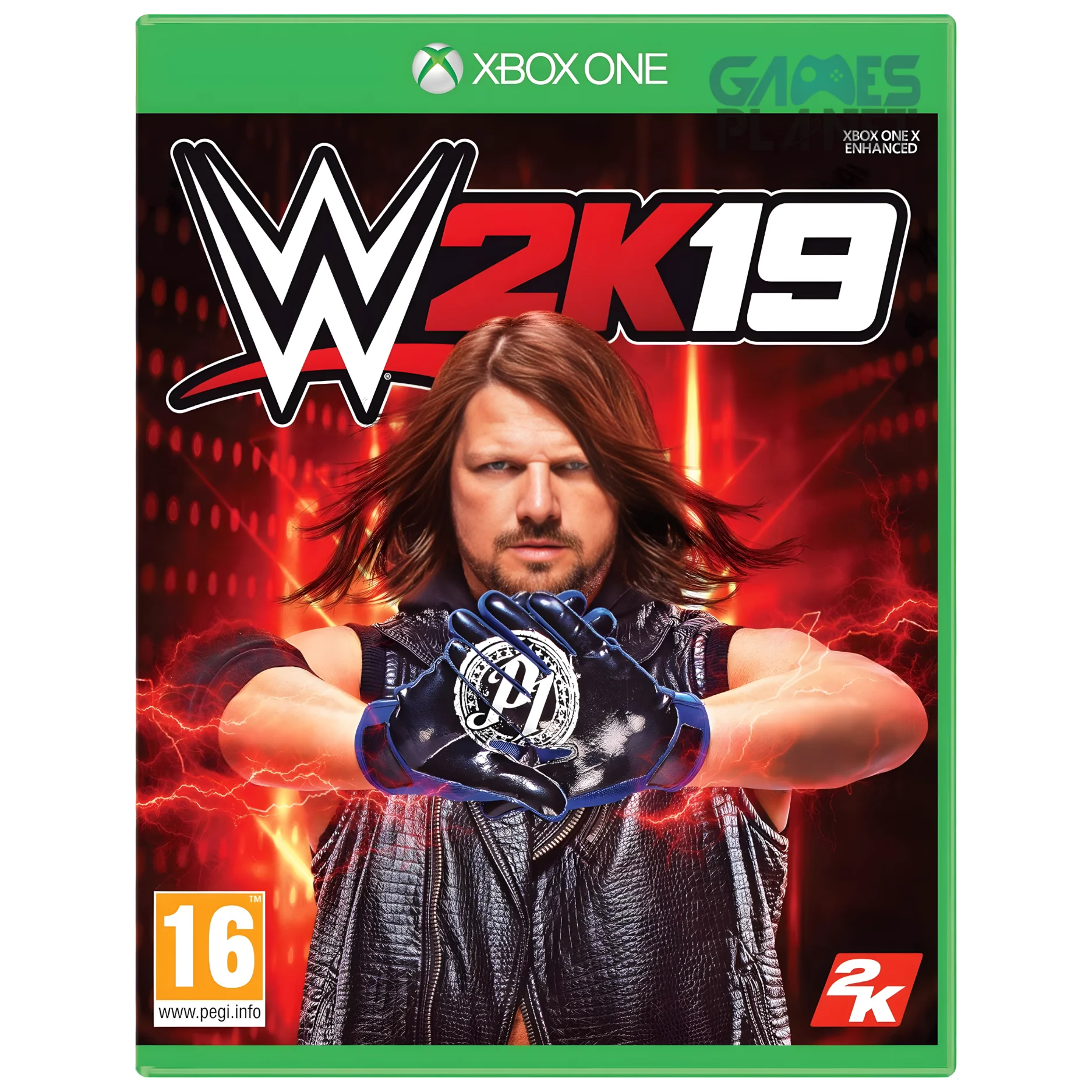 WWE 2K19 Xbox One