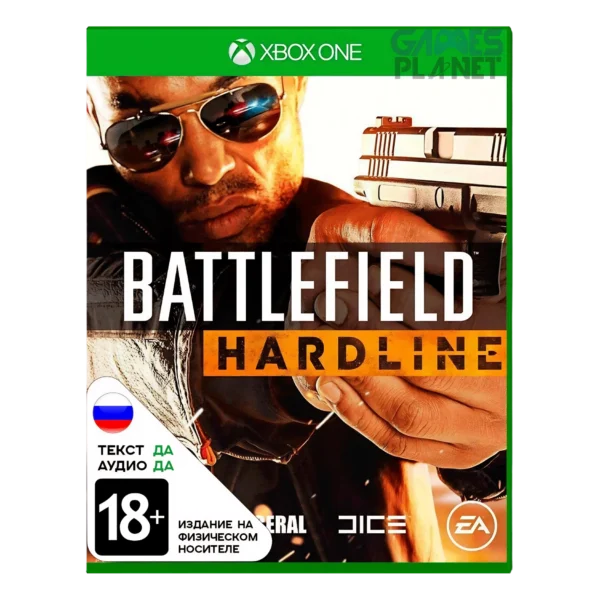 Battlefield Hardline Xbox One cops vs criminals gameplay
