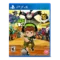 ben 10 ps4 gameplay showing cartoon style action adventure