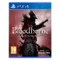 Bloodborne PS4 gothic horror combat gameplay