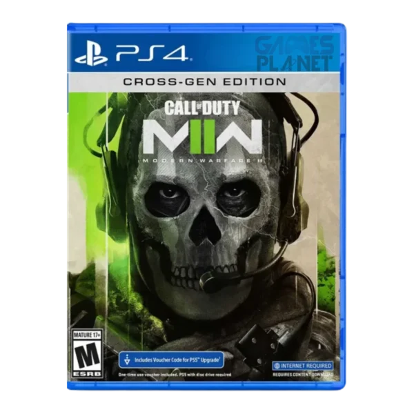 call of duty modern warfare ii ps4 gameplay