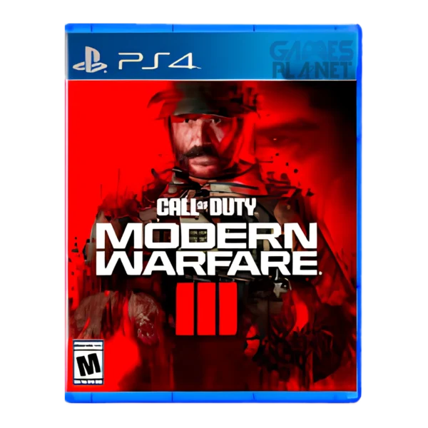 call of duty modern warfare iii ps4 gameplay showing fast paced military combat