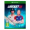 Cricket 22 Xbox One realistic batting gameplay scene