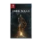 dark souls remastered nintendo switch gameplay showing armored knight exploring dark fantasy castle