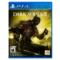 Dark Souls III PS4 gameplay knight boss fight