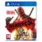Deadpool PS4 gameplay sword and gun combat