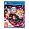 Demon Slayer Hinokami Chronicles PS4 Tanjiro gameplay