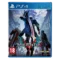 Devil May Cry 5 PS4 fast combat gameplay Dante vs demons
