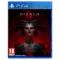 Diablo IV PS4 dark fantasy combat gameplay
