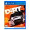 DiRT 4 PS4 rally racing gameplay on dirt road track