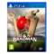 Don Bradman Cricket 17 PS4 fielding and match simulation scene