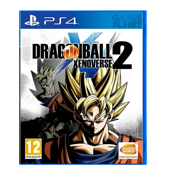 dragon ball xenoverse 2 ps4 custom fighter creation character selection screen.