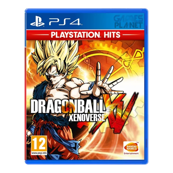 dragon ball xenoverse ps4 custom character creation gameplay scene