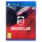 driveclub ps4 game cover artwork