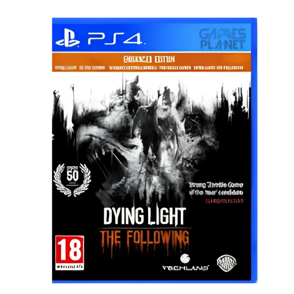 dying light the following ps4 expanded open world zombie
