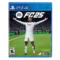 EA SPORTS FC 25 PS4 game cover featuring official EA SPORTS FC branding with professional football players and the PlayStation 4 banner at the top.