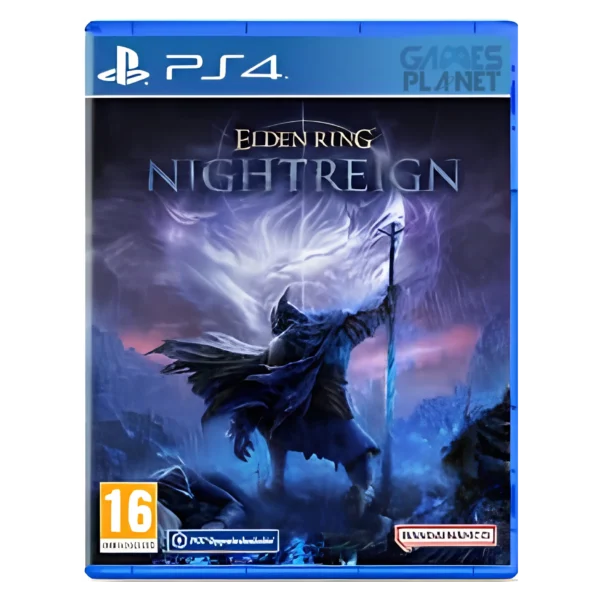 elden ring nightreign ps4 dark fantasy open world