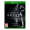 the elder scrolls v skyrim xbox one gameplay showing dragonborn warrior