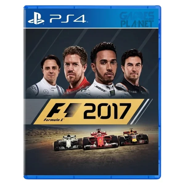 f1 2017 ps4 realistic formula one racing gameplay