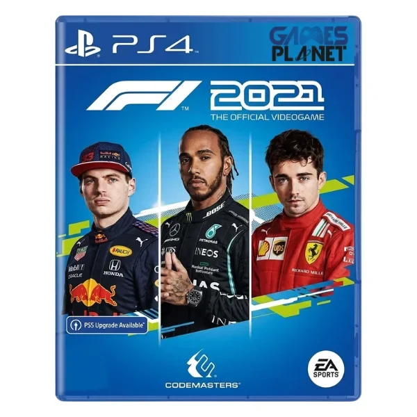 F1 2021 PS4 realistic Formula 1 racing game price in Pakistan